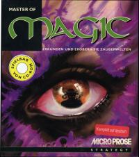 Box shot Master of Magic